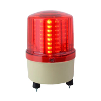 【CHANG YUN 昌運】Garrison LK-107AL-3 LED旋轉警示蜂鳴器 旋轉燈 警示閃光 內含聲音蜂鳴器