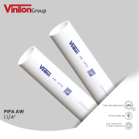 Vinilon Pipa PVC AW 1 1/4 Inch 4 Meter
