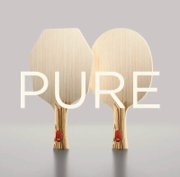 Cybershape Pure Offensive Force | Blade/ Bet Pingpong STIGA
