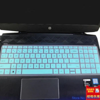 Laptop Keyboard Cover Protector For Notebook HP Pavilion Gaming 16 2020 16-a0056TX 16-A0013tx 16 16.1 inch