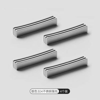 304不鏽鋼筷架筷託家用高階感筷子 託精緻筷枕勺 託