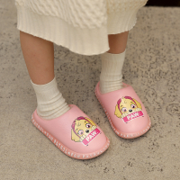 [9 Buy with Discount ] PAW Patrol Children's Waterproof Home Cotton Slippers   Home Winter Indoor Home Thermal Cotton Shoes