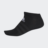 Adidas CUSH LOW 襪子 腳踝襪 薄款 短襪 休閒 5入組合 黑【運動世界】DZ9423