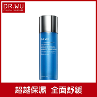 DR.WU玻尿酸保濕精華化妝水150mL(清爽型)