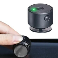 LED Warning Light For Lane Departure Lane Departure Warning Actuator Change Lane Safer Blind Spot Monitoring Assistant Car