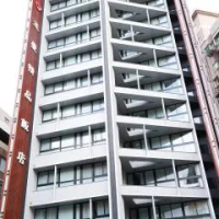 住宿 玉璽精品飯店 士林區 台北