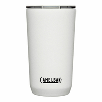 《CamelBak》500ml Tumbler 不鏽鋼雙層真空保溫杯(保冰)   經典白