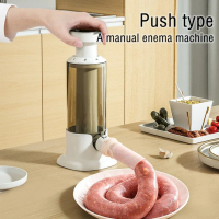 Sausage filling machine Household manual sausage machine Sausage filling machine sausage casings fil