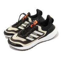 【adidas 愛迪達】慢跑鞋 Ultraboost 22 C.RDY II W 女鞋 防潑水 白 黑 反光 運動鞋 愛迪達(GX6735)