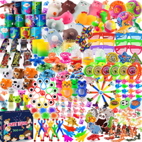 300 PCS Party Favor for Kids Goodie Bags Stuffers Prize Toys for Kids Classroom Bulk Small Fidget T