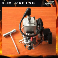RC boat Gas Engine New CNC Competitive Edition 26CC rc boat engine for Racing Boat VS ZENOAH G290PUM