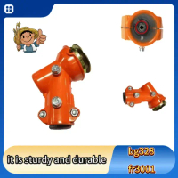 [READY STOCK] Gear Case Brush Cutter BG328 Kepala Gear Mesin Rumput it is sturdy and durable