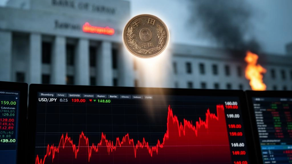 日銀6月利上げ観測で円急騰も戻す、ユーロ高・円安は一服か — BigGo