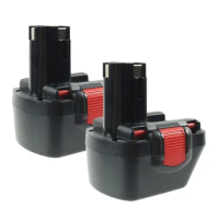 For Bosch 3600mAh Ni-MH 12V Drill Battery BAT043 BAT045 BAT046 BTA120 BAT139 GSR 12 VE-2 PSR 12VE-2 Cordless Power Tools