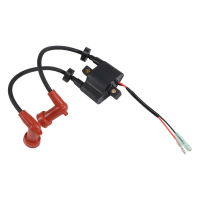 Assy Gegelung Pencucuhan Luar Marin, untuk Yamaha F9.9 13.5 15 20 25HP 40HP, Penggantian untuk Bahag