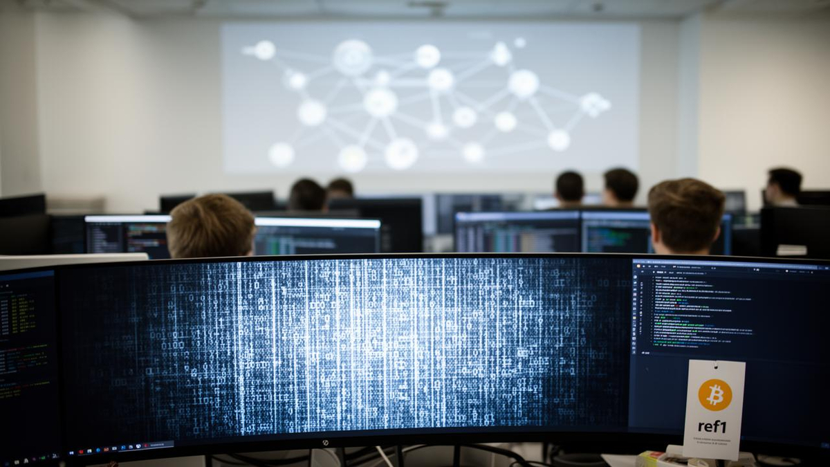 Crypto Executives Say AI Won't Shatter Bitcoin Security Anytime Soon