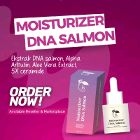 Serum Moist DNA Salmon Fioskin