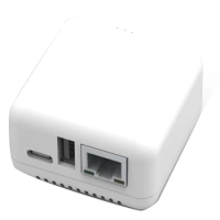 Mini NP330 Network USB 2.0 Print Server(Network Version)
