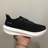 Sepatu Lari Wanita Erke Women Shoes 12125203010-005 38