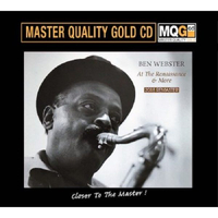 停看聽音響唱片】【MQGCD】Ben Webster At the Renaissance & More