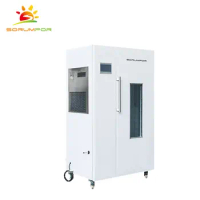 Abalone Heat Pump Food Dryer Commercial Dehydrator Fruit Drying Machine for Sale 16 Trays Dryer