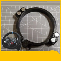 3D Printed Magnetic Shifter Gear Mod for Logitech G29 G27 Racing Steering Wheel Modification Kit Accessories