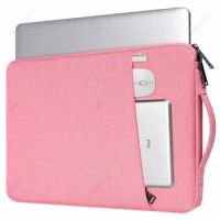 16 Inch Laptop Sleeve Case Bag for HP Spectre X360 15.6 HP Envy X360 Pro 4520 Lenovo Flex 5 Women Men Notebook Computer Handbag