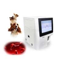 SY-DH36VET Veterinary 3 Part Vet Auto Analyzer Veterinary Analyzer Cbc Machine BC