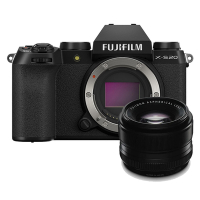 FUJIFILM X-S20 單機身 + XF 35mm F1.4 R 定焦鏡頭 恆昶公司貨