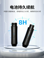 音畫師無線話筒發射接收器傳輸系統有線轉無線動圈麥克風舞臺音響【北歐家居生活】