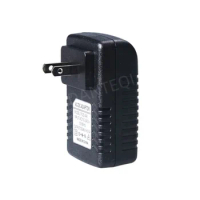 CCTV Security AC 110V-240V to DC 12V 24V 48V 0.5A 1A POE Injector power adapter Ethernet IP Camera Phone PoE Power Supply
