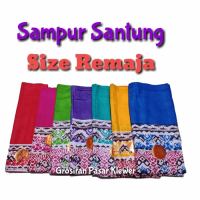 Sampur Tari / Selendang Tari Batik - Sampur Tari Tumpal