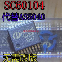 5-10PCS/SC60104 SSOP16 Can replace AS5040 New original