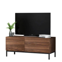 New Vintage Living Room Furniture Wooden Media Console Unit Table TV Stand Cabinet With Storage