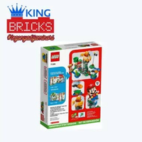 LEGO 71388 SUPER MARIO Boss Sumo Bro Topple