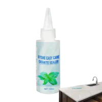 Granite Stone Cleaner Stain Remover Water Based Marble Sealer Cleans Kitchen Floor Countertop Tile Scratch Repair Table Bar