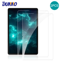 2PCS For Samsung Galaxy Tab S9 S8 S7 S6 Lite S5E S4 Tempered Glass For Tab A 10.1 10.5 A8 A8.0 A7 Lite HD Screen Protector Film