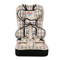 簡易兒童安全座椅汽車用便捷式車載增高坐墊嬰兒寶寶背帶0-12歲