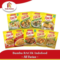 Indofood Bumbu Racik All Varian Produk Indonesia Bumbu untuk Ayam Goreng Ikan Goreng dan Lainnya
