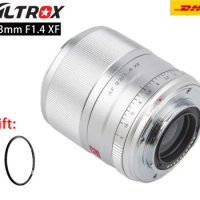 VILTROX 23mm F1.4 X mount Camera Autofocus Large Aperture Fixed Focus Lens For Fuji X Mount X-T3/T30/T20/T100