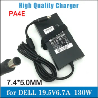 Genuine 130W AC Adapter Charger For Dell G3 3579 3779 /G3 15 3500 3590 Laptop Power Supply 19.5V 6.7A