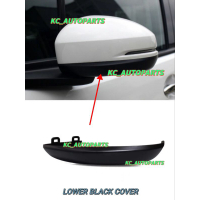 2452HONDA CITY 2014 JAZZ 2014 BRV 2015 Nắp gương bên trên hoặc dưới nắp đen t5h gk5 gm6 t9a2555