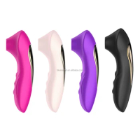 GOFLYING Clit Sucker Vibrators Wholesale Mini Sex Toys Sucking Vibrators Nipple Vagina Clitoris Vibrators Female Sex Toys