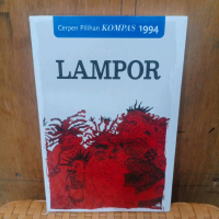 Buku Original LAMPOR Cerpen Pilihan