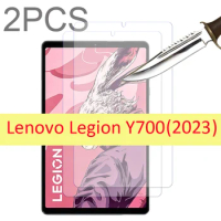 2PCS Glass For Lenovo tab Legion Y700 8.8'' 2023 pad Scratch Proof Tempered Glass Screen Protector