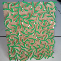 CANTING KAYU UNTUK BATIK CAP MOTIF KAWONG RAPET STEMP BATIK