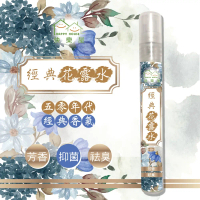 【快樂屋】經典花露水香氛噴霧 - 經典香氛 經典明星香氛花露水 九天玄女花露水噴霧 10ml 經典 檀香 草本艾草/20入