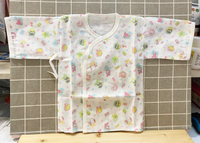 【震撼精品百貨】凱蒂貓_Hello Kitty~三麗鷗 KITTY 台灣製紗布肚衣-滿版#07486