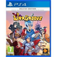 美琪PS4 戰場的紋章 戰紋 Wargroove 中文英文 類似火紋  SLG