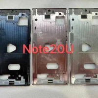 Middle Frame Midplate Bezel Chassis Housing Repair Parts For Samsung Galaxy Note 20 /Note 20 Ultra